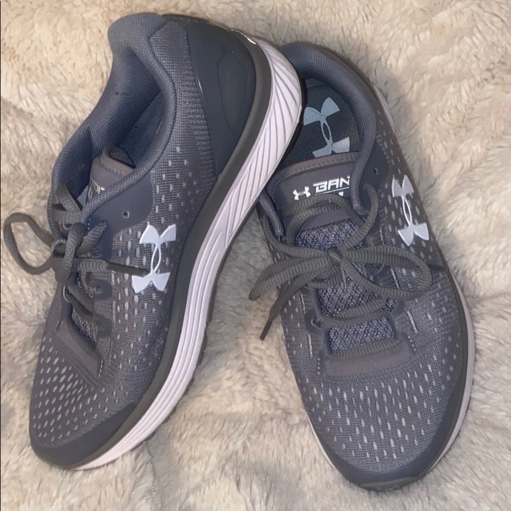 Under armor shoes